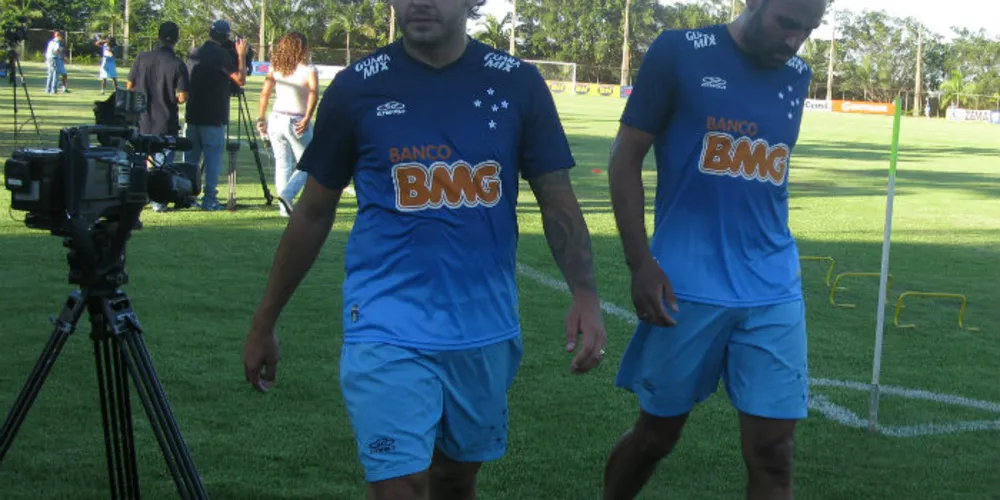 Imagem ilustrativa da imagem Ricardo Goulart está livre para negociar com clube chinês
