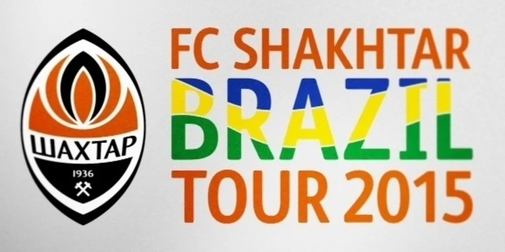 Imagem ilustrativa da imagem Shakhtar Donetsk fará cinco amistosos no Brasil
