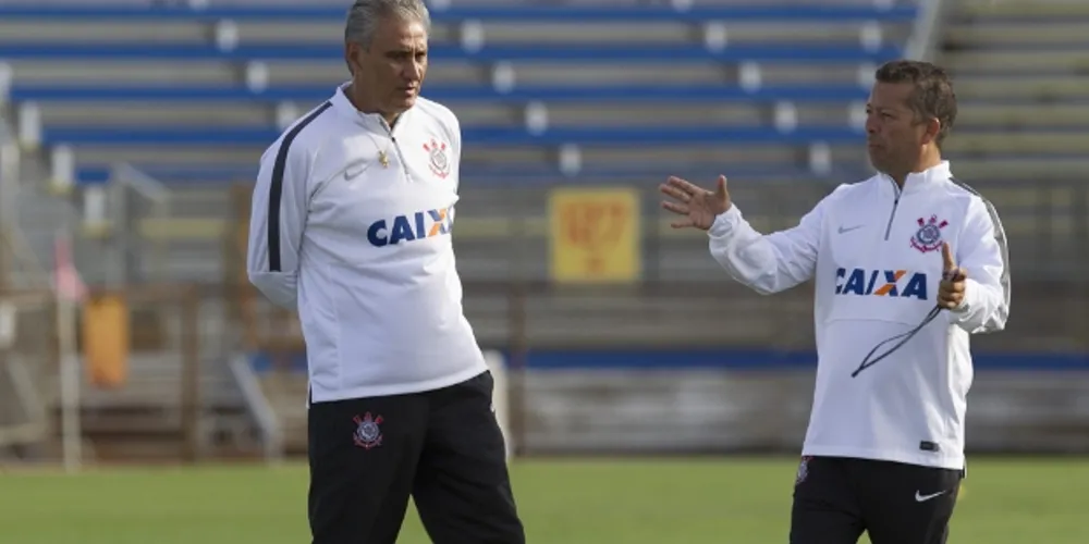 Imagem ilustrativa da imagem Tite mantém equipe mesmo após derrota para Colônia