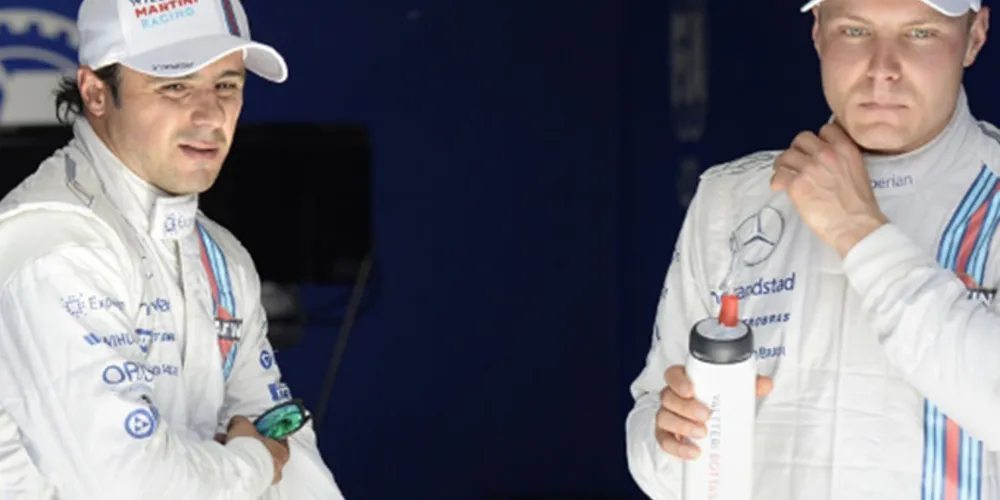 Imagem ilustrativa da imagem Bottas vai testar nova Williams antes de Massa