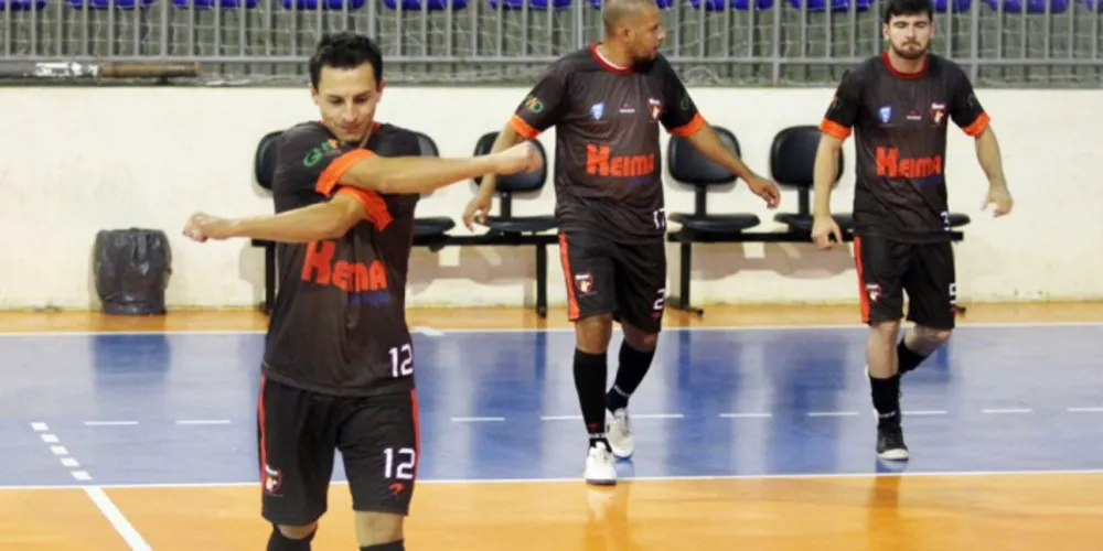 Imagem ilustrativa da imagem Keima programa torneio amistoso fora da cidade