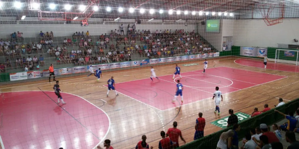 Imagem ilustrativa da imagem Keima estreia com derrota no Torneio de Verão