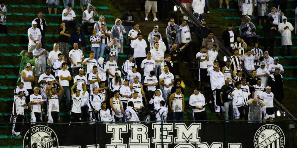 Imagem ilustrativa da imagem Fantasma evolui e tenta surpreender Coritiba