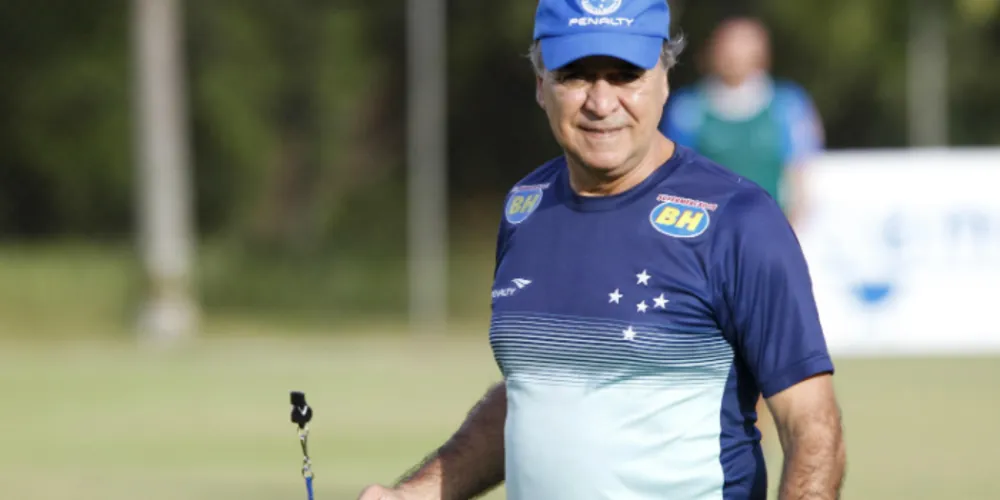Imagem ilustrativa da imagem Marcelo de Oliveira confirma mudanças no Cruzeiro contra Tupi