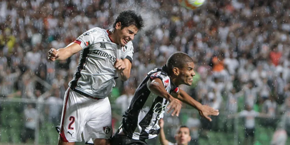 Imagem ilustrativa da imagem Com gol no final, Atlético-MG perde para o Atlas
