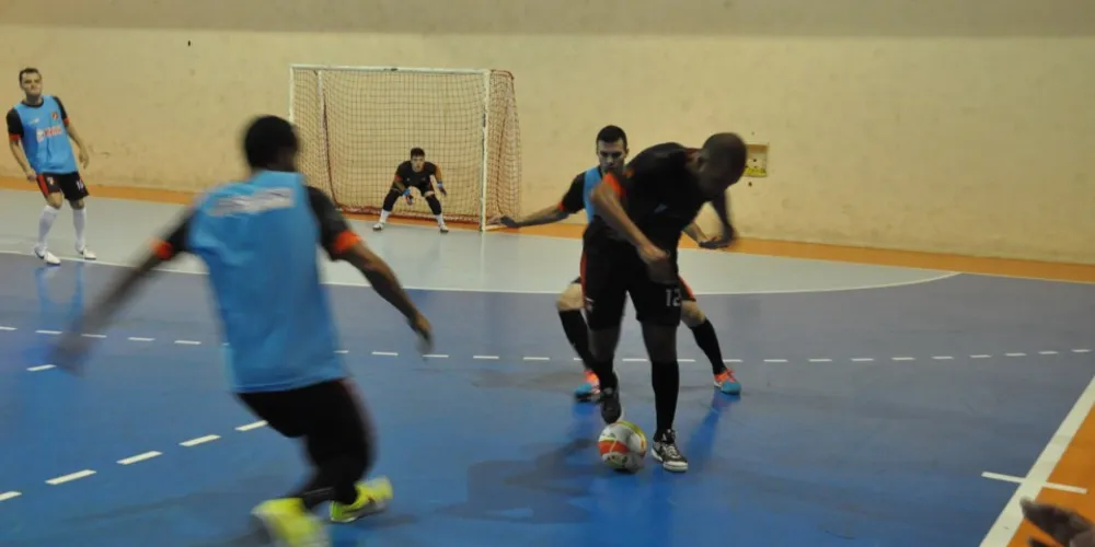 Imagem ilustrativa da imagem Keima Futsal retorna às atividades em Ponta Grossa
