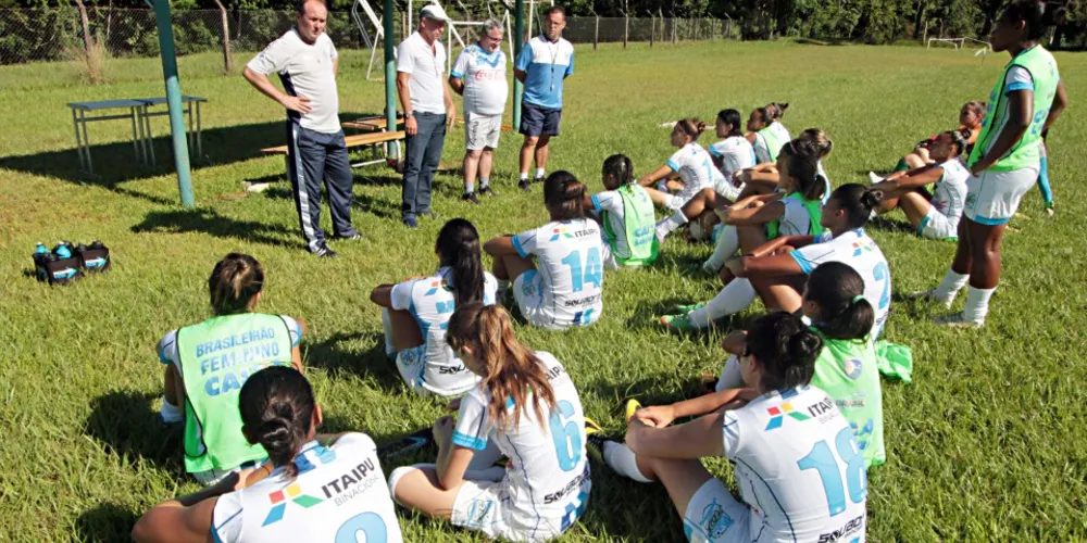 Imagem ilustrativa da imagem Alcindo Sartori assume comando técnico do Foz Cataratas