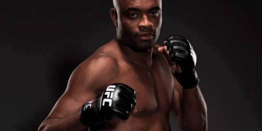 Imagem ilustrativa da imagem Exame de Anderson Silva depois da luta mostra uso de três substâncias