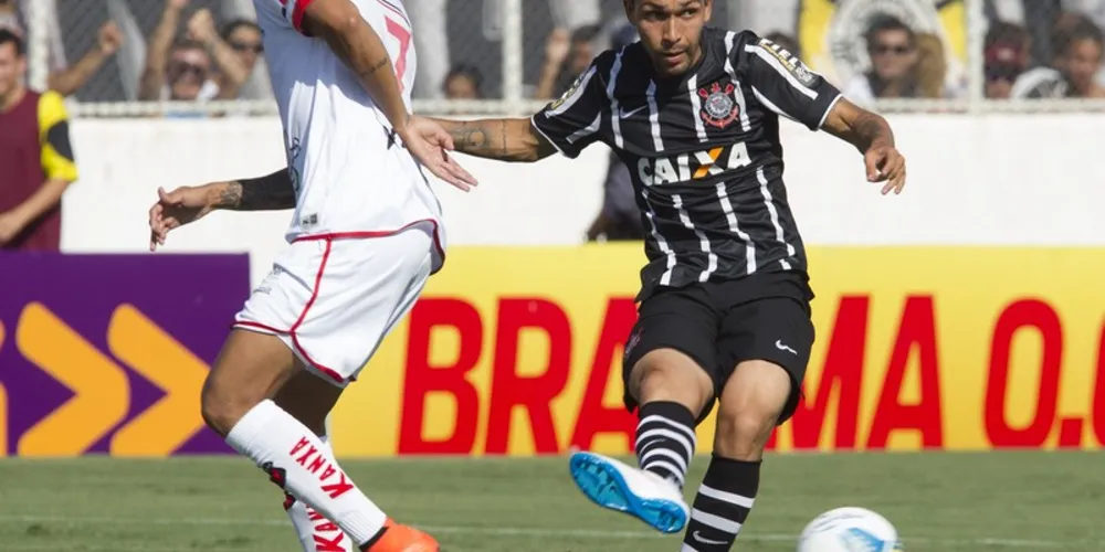 Imagem ilustrativa da imagem Corinthians e Ituano empatam em 1 a 1