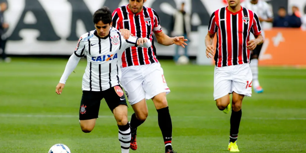 Imagem ilustrativa da imagem Itaquerão recebe clássico na abertura da Libertadores