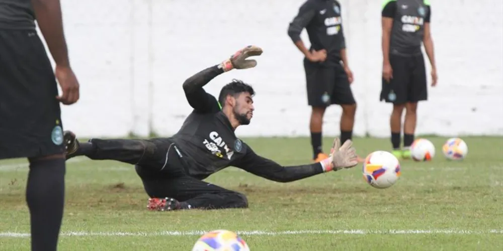 Imagem ilustrativa da imagem Coritiba segue com preparação forte para clássico