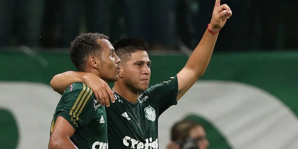 Imagem ilustrativa da imagem Palmeiras vence Rio Claro e respira no Paulista