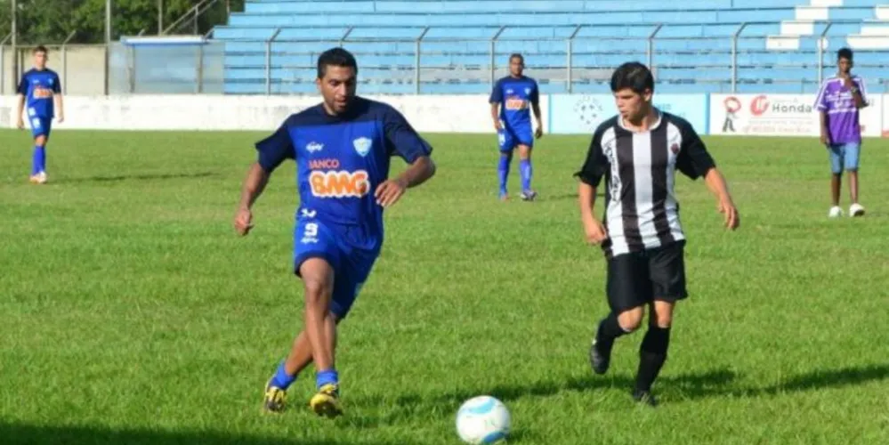 Imagem ilustrativa da imagem Iraty goleia Caramuru em amistoso Sub-19