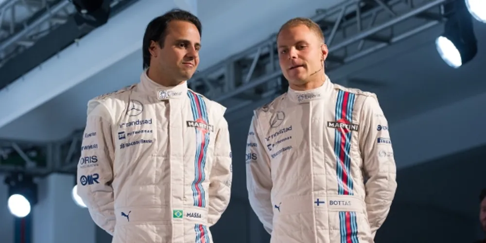 Imagem ilustrativa da imagem Chefe da Williams diz que Massa ‘acordou’ após acidente