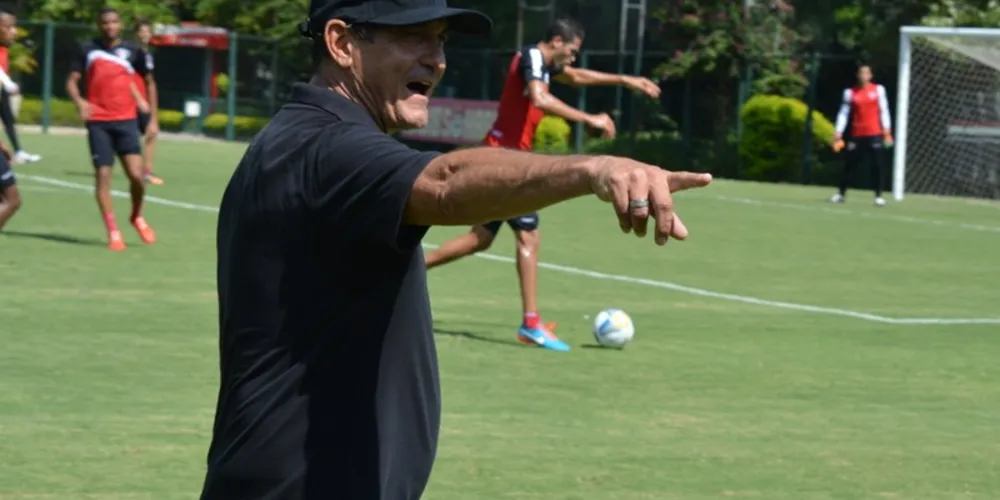 Imagem ilustrativa da imagem Para Muricy, Libertadores 2015 é a mais difícil da história