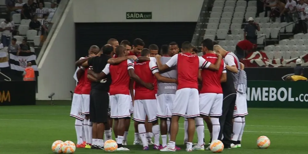 Imagem ilustrativa da imagem Muricy quer São Paulo com mais pegada no próximo jogo