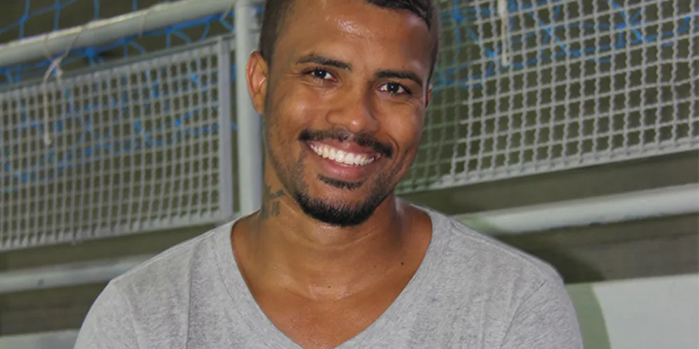 Imagem ilustrativa da imagem Willian entra no ritmo do Vapza/Caramuru Futsal