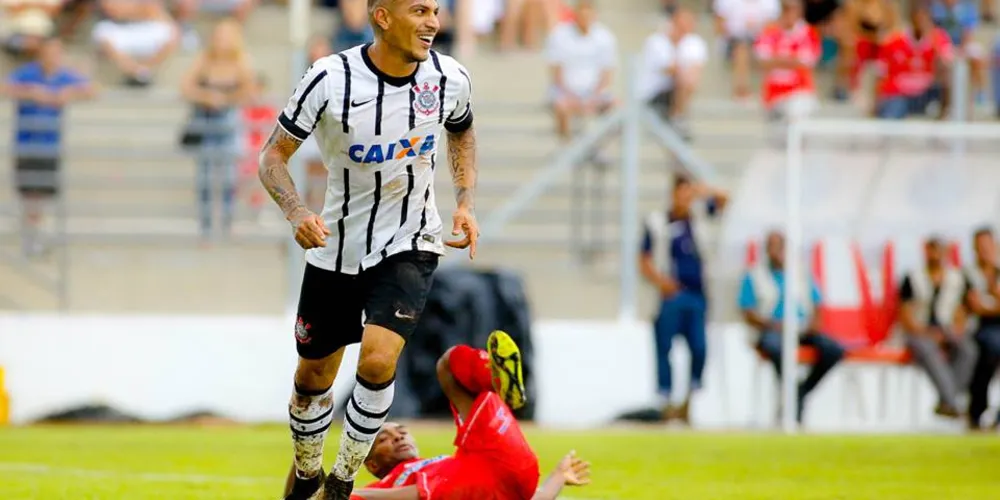 Imagem ilustrativa da imagem Corinthians começa maratona com vitória sobre o Capivariano