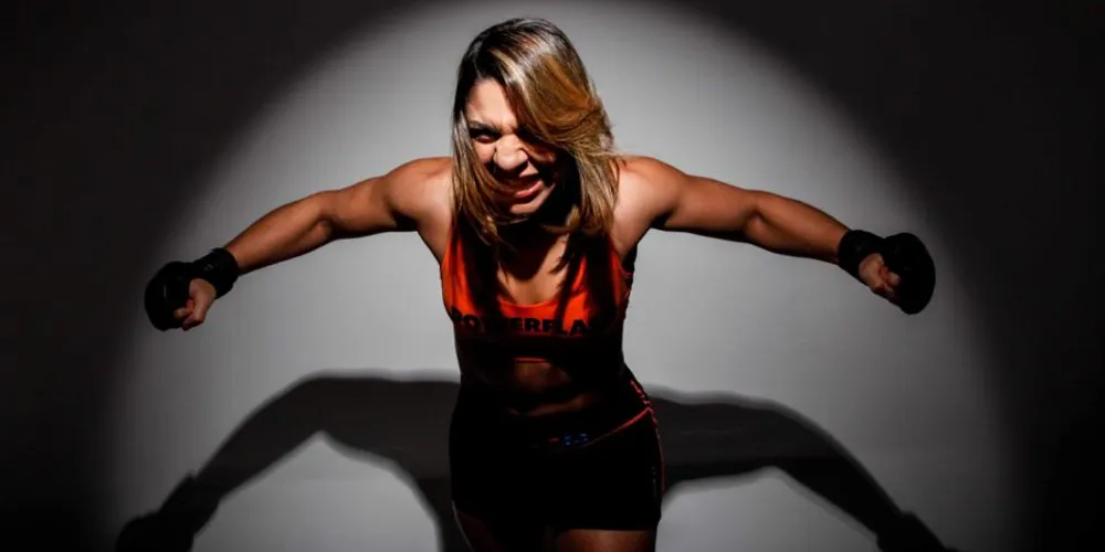 Imagem ilustrativa da imagem Brasileira disputará cinturão do UFC em agosto no Rio de Janeiro