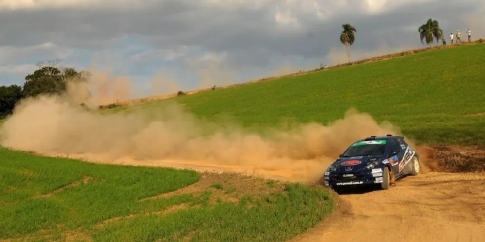 Imagem ilustrativa da imagem Rally de Itaiacoca abre Campeonato Paranaense