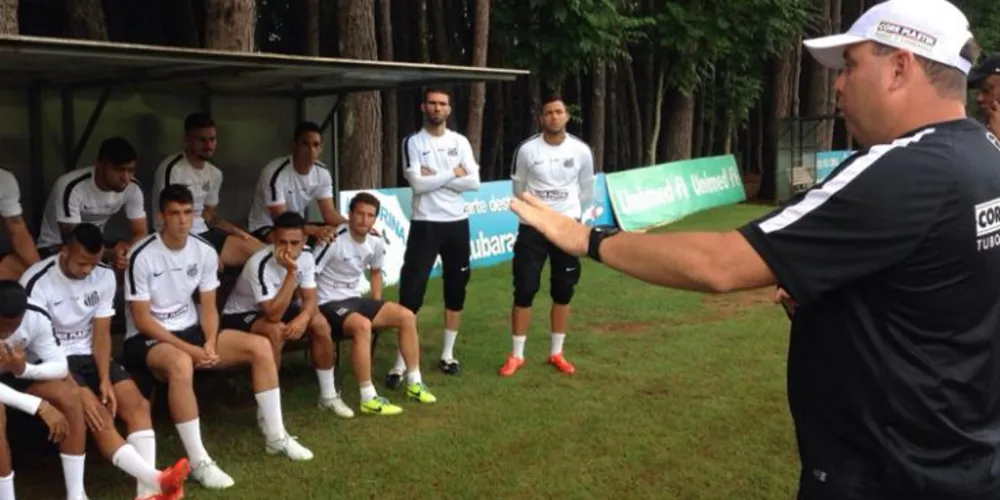 Imagem ilustrativa da imagem Marcelo Fernandes mostra confiança para duelo contra Londrina