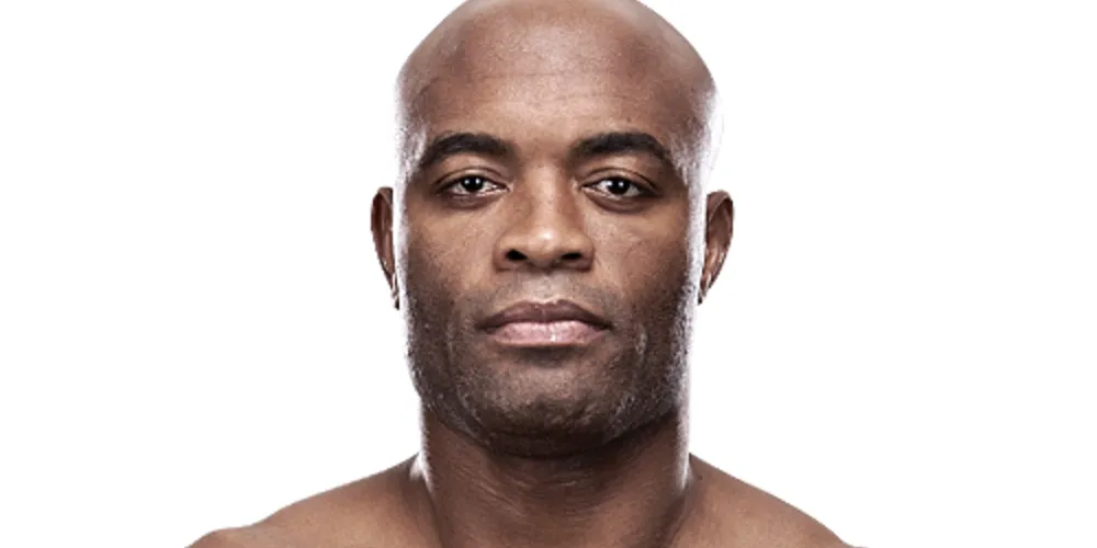 Imagem ilustrativa da imagem Anderson Silva despenca no ranking do UFC