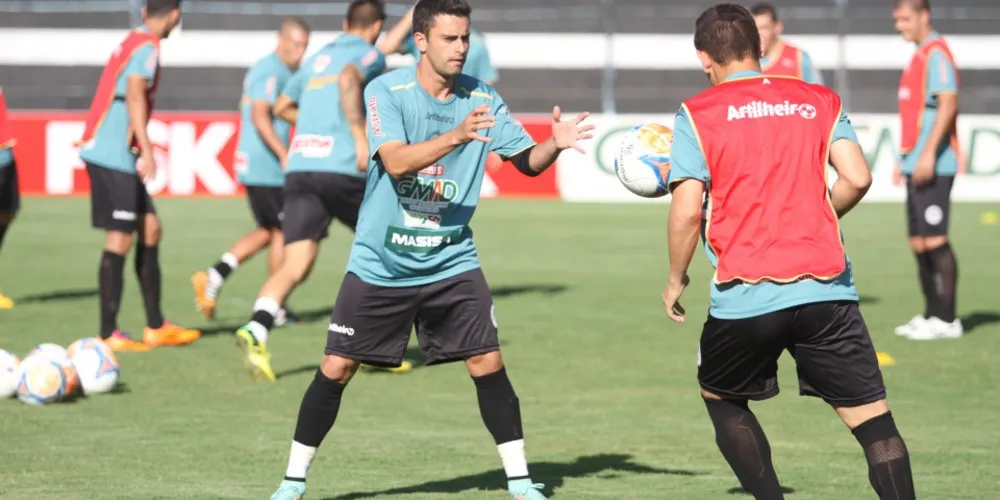 Imagem ilustrativa da imagem Operário recebe Atlético na oitava rodada do Paranaense