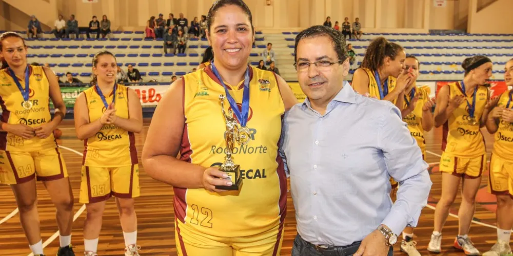 Imagem ilustrativa da imagem II Copa CCR de Basquete conhece tabela de jogos