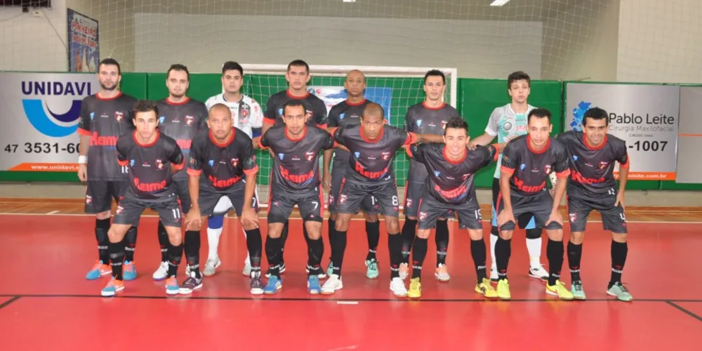 Imagem ilustrativa da imagem Keima Futsal estreia neste sábado na Chave Ouro