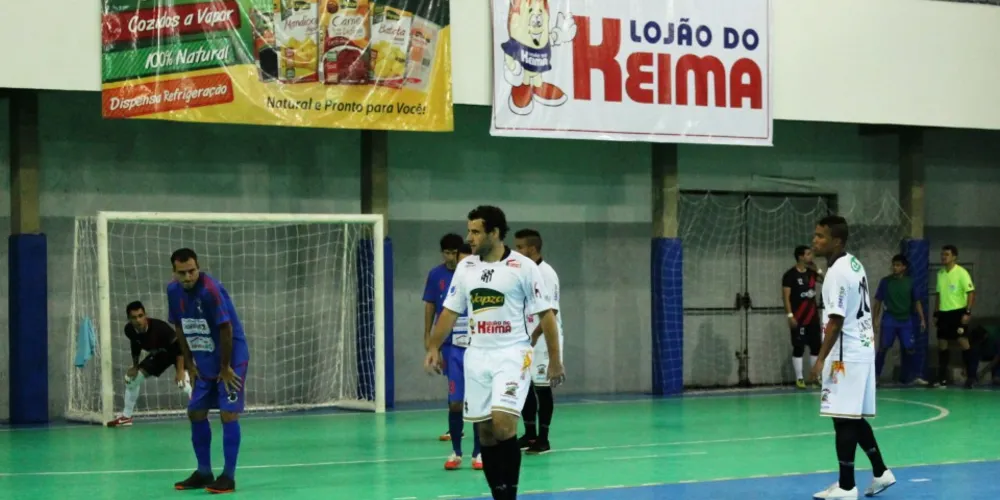 Imagem ilustrativa da imagem Caramuru Futsal terá jogos transmitidos via rádio