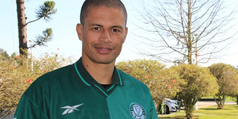 Imagem ilustrativa da imagem Palmeiras promove despedida para Alex no Allianz Parque