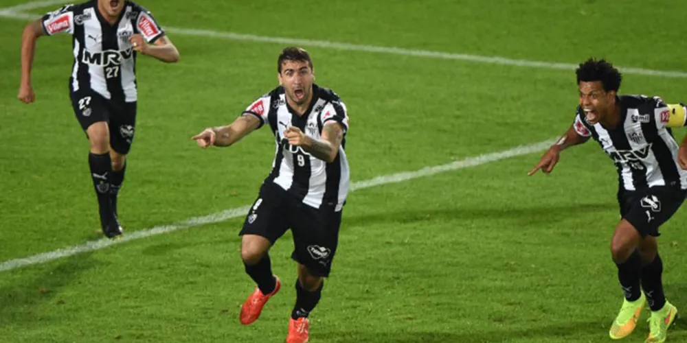 Imagem ilustrativa da imagem Atlético-MG vence na Colômbia e reage na Libertadores