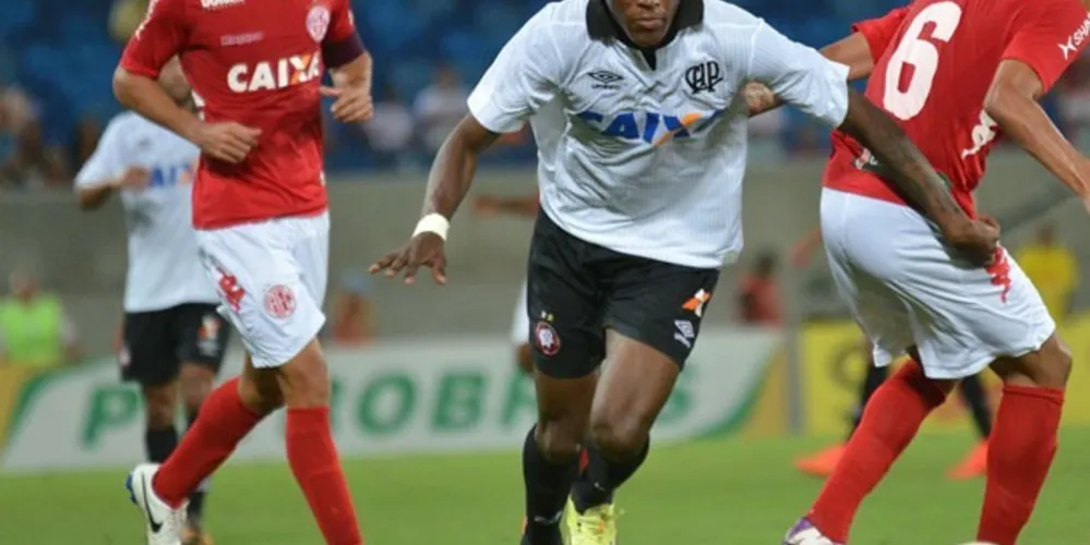 Imagem ilustrativa da imagem Duelo em Belém marca início da 19ª Copa do Brasil do Atlético-PR
