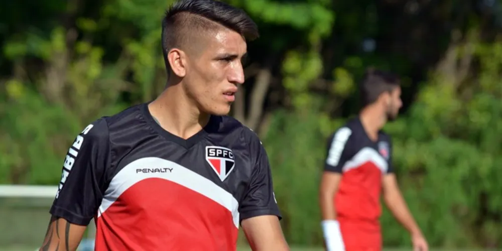 Imagem ilustrativa da imagem Liberado para atuar na Libertadores, Centurión revela expectativa