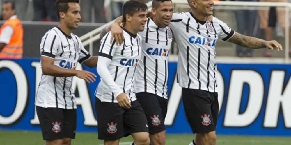 Imagem ilustrativa da imagem Corinthians tem melhor início de Paulistão desde 2000