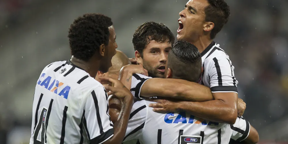 Imagem ilustrativa da imagem Corinthians enfrenta o San Lorenzo hoje pela Libertadores
