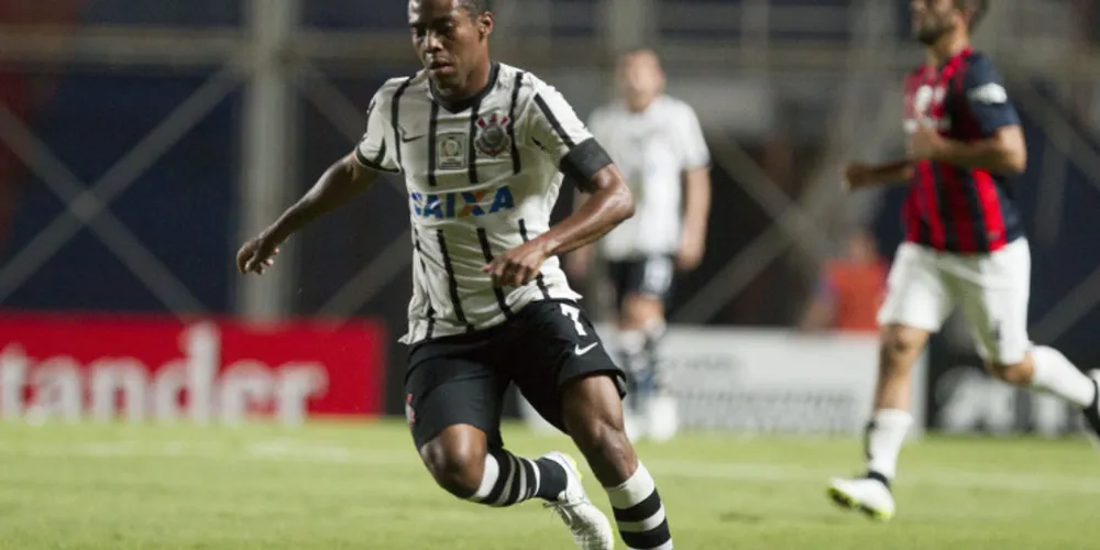 Imagem ilustrativa da imagem Corinthians enfrenta o Danubio hoje pela Libertadores