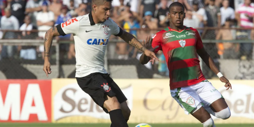 Imagem ilustrativa da imagem Corinthians enfrenta a Portuguesa no segundo jogo da maratona