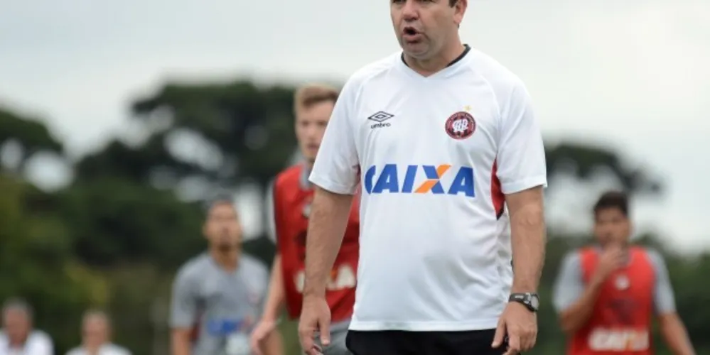 Imagem ilustrativa da imagem Atlético inicia preparação para estreia na Copa do Brasil