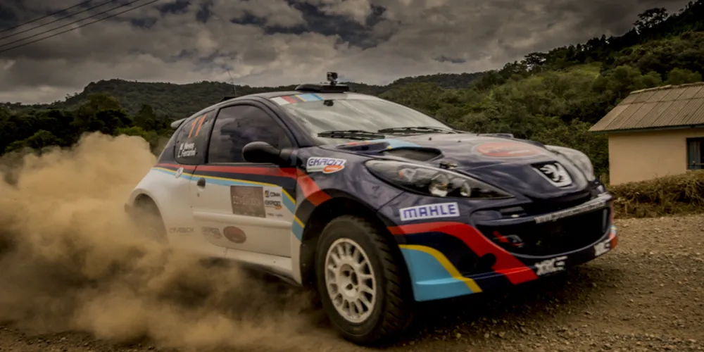Imagem ilustrativa da imagem Rally Itaiacoca abre a temporada paranaense de rally