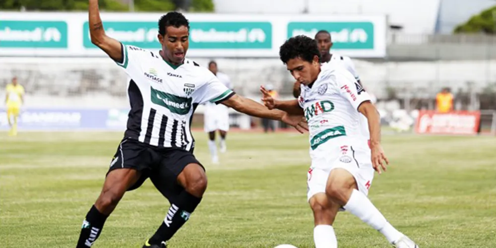 Imagem ilustrativa da imagem Confira confrontos do mata-mata do Campeonato Paranaense