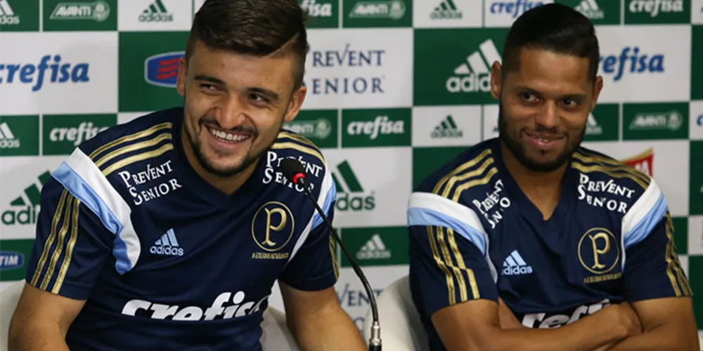 Imagem ilustrativa da imagem Sem Zé Roberto, Oswaldo tem 'bomba' para escalar Palmeiras