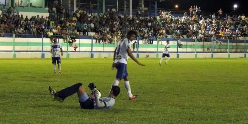 Imagem ilustrativa da imagem Prudentópolis e Londrina empatam sem gols