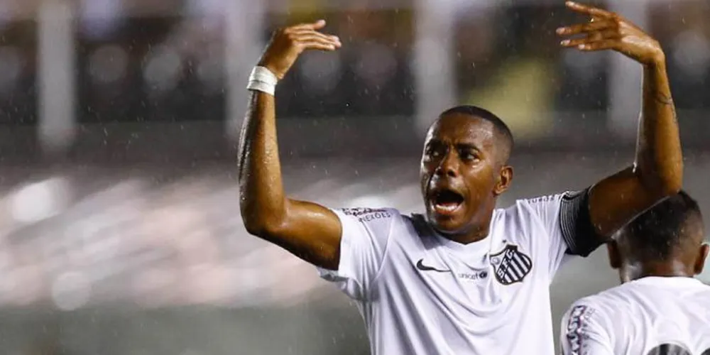 Imagem ilustrativa da imagem Santos recebe o Palmeiras na Vila Belmiro pelo Paulistão