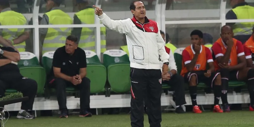 Imagem ilustrativa da imagem Para Muricy, São Paulo ainda está devendo bom futebol