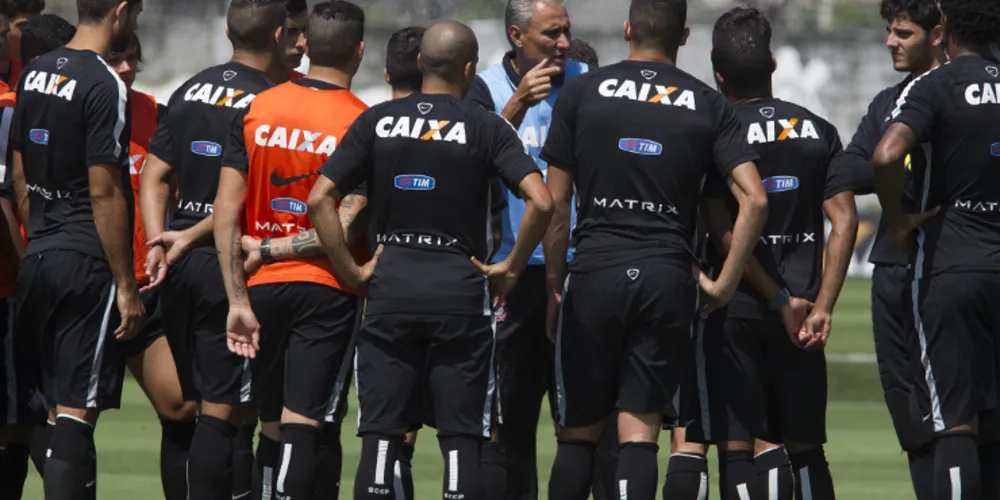 Imagem ilustrativa da imagem Tite analisa evolução da equipe no início da temporada