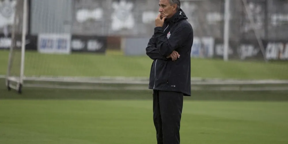 Imagem ilustrativa da imagem Tite vê ‘maratona’ como desafio para a equipe