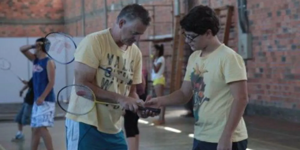 Imagem ilustrativa da imagem CDR recebe inscrições para projeto ‘Escola da Bola’