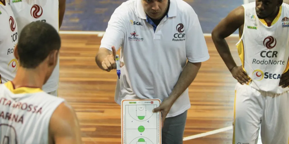Imagem ilustrativa da imagem NBPG conhece tabela da Copa do Brasil 2015