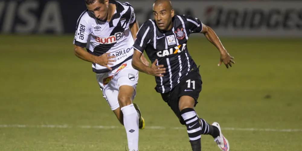 Imagem ilustrativa da imagem No 100º jogo na Libertadores, Corinthians recebe o Danubio